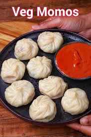 Veg Momo