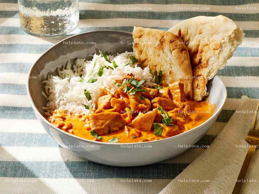 Authentic Chicken Butter Masala Recipe