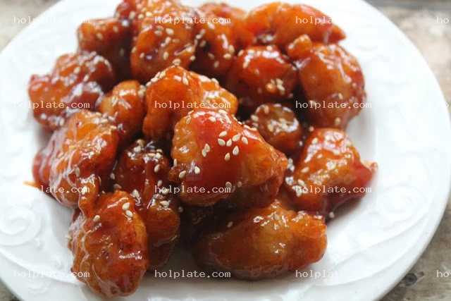 Crispy Honey Chicken (Better Than Takeout!)